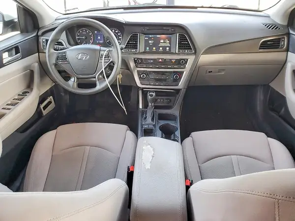 5NPE34AF4HH524273 2017 HYUNDAI SONATA - Image 8