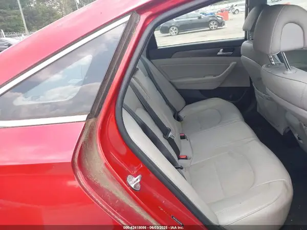 5NPE34AF4HH524466 2017 HYUNDAI SONATA - Image 8