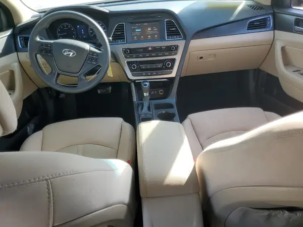 5NPE34AF4HH525715 2017 HYUNDAI SONATA - Image 8