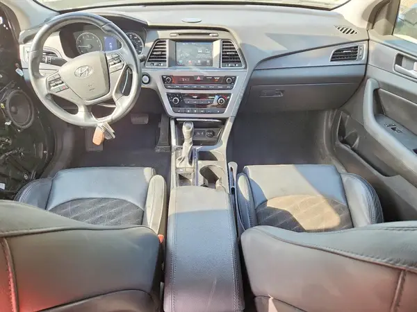 5NPE34AF4HH526153 2017 HYUNDAI SONATA - Image 8