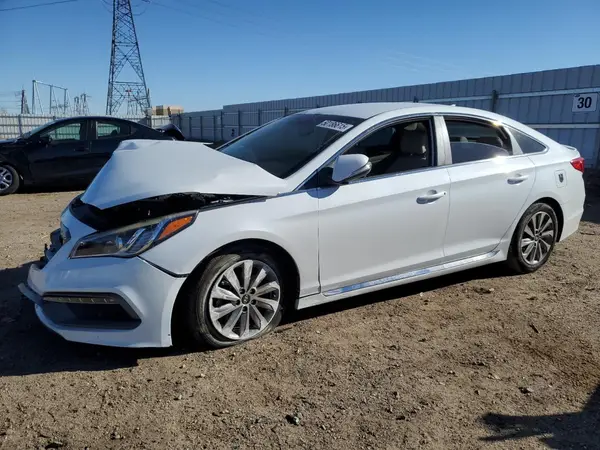 5NPE34AF4HH526749 2017 HYUNDAI SONATA - Image 1