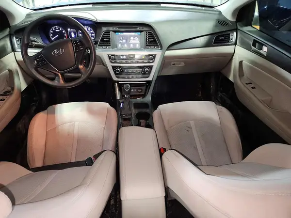 5NPE34AF4HH528226 2017 HYUNDAI SONATA - Image 8