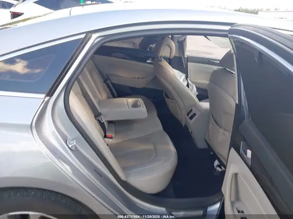 5NPE34AF4HH528257 2017 HYUNDAI SONATA - Image 8