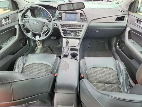 5NPE34AF4HH528582 2017 HYUNDAI SONATA - Image 8