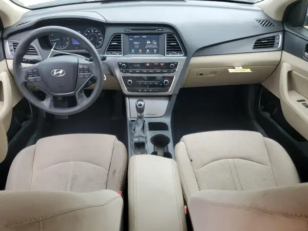 5NPE34AF4HH528713 2017 HYUNDAI SONATA - Image 8