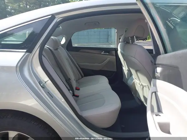 5NPE34AF4HH529425 2017 HYUNDAI SONATA - Image 8