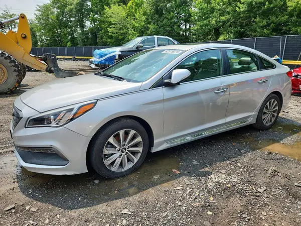 5NPE34AF4HH532860 2017 HYUNDAI SONATA - Image 1