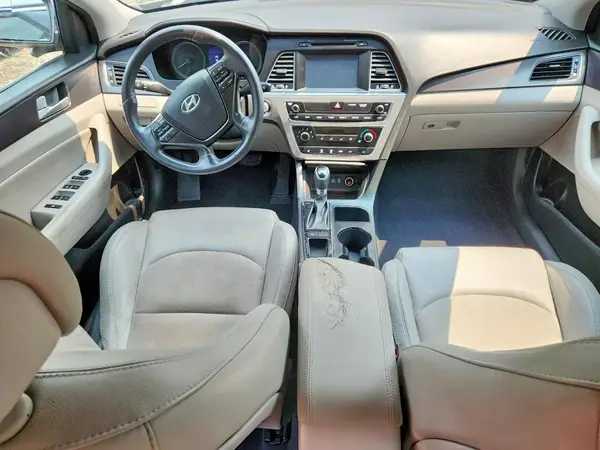 5NPE34AF4HH532860 2017 HYUNDAI SONATA - Image 8