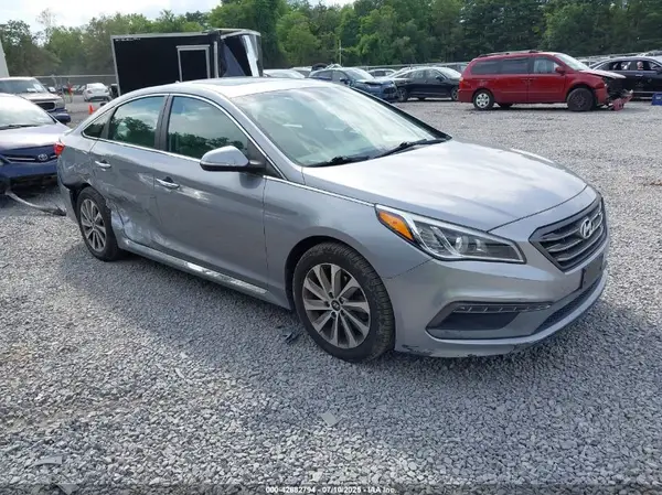 5NPE34AF4HH534463 2017 HYUNDAI SONATA - Image 1