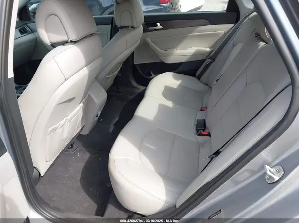 5NPE34AF4HH534463 2017 HYUNDAI SONATA - Image 8