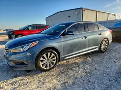 5NPE34AF4HH534527 2017 HYUNDAI SONATA