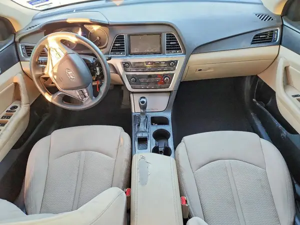 5NPE34AF4HH534527 2017 HYUNDAI SONATA - Image 8