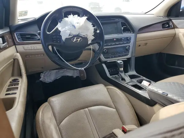 5NPE34AF4HH534530 2017 HYUNDAI SONATA - Image 8