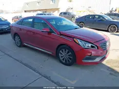 5NPE34AF4HH535628 2017 HYUNDAI SONATA