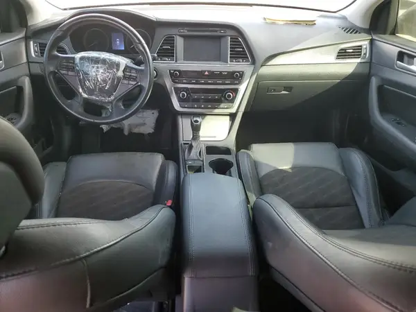 5NPE34AF4HH537122 2017 HYUNDAI SONATA - Image 8