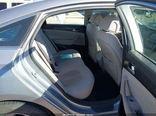 5NPE34AF4HH537928 2017 HYUNDAI SONATA - Image 8