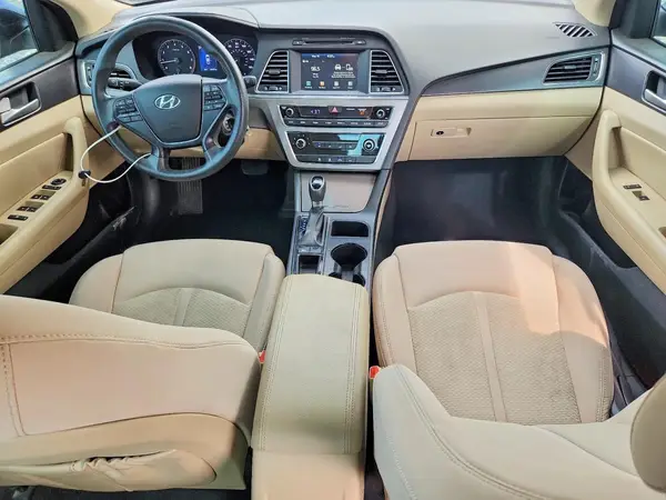 5NPE34AF4HH538898 2017 HYUNDAI SONATA - Image 8
