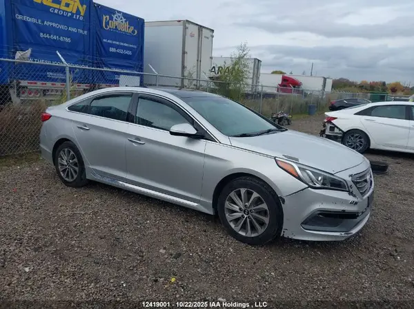 5NPE34AF4HH538982 2017 HYUNDAI SONATA - Image 1