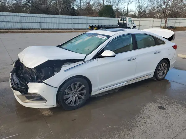 5NPE34AF4HH539386 2017 HYUNDAI SONATA - Image 1