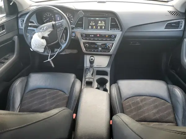 5NPE34AF4HH539386 2017 HYUNDAI SONATA - Image 8