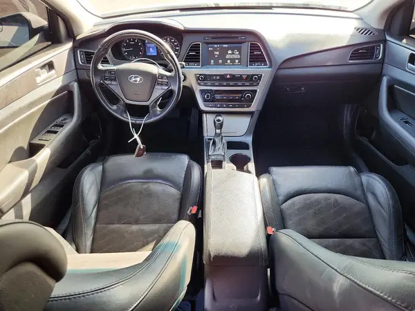 5NPE34AF4HH542319 2017 HYUNDAI SONATA - Image 8