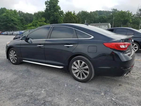 5NPE34AF4HH542370 2017 HYUNDAI SONATA - Image 2