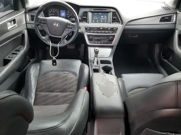 5NPE34AF4HH542370 2017 HYUNDAI SONATA - Image 8