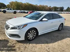 5NPE34AF4HH543180 2017 HYUNDAI SONATA