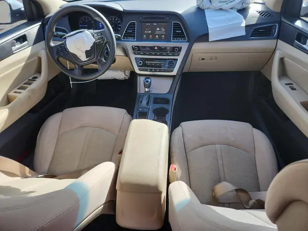 5NPE34AF4HH543180 2017 HYUNDAI SONATA - Image 8