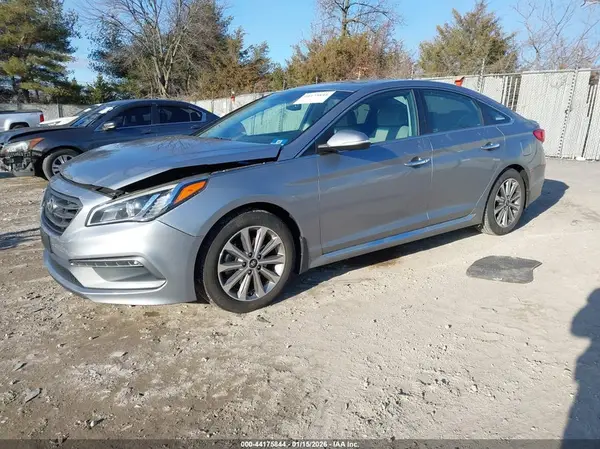 5NPE34AF4HH544006 2017 HYUNDAI SONATA - Image 2