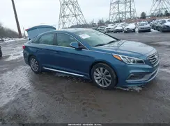 5NPE34AF4HH545060 2017 HYUNDAI SONATA
