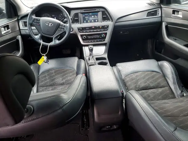 5NPE34AF4HH545303 2017 HYUNDAI SONATA - Image 8