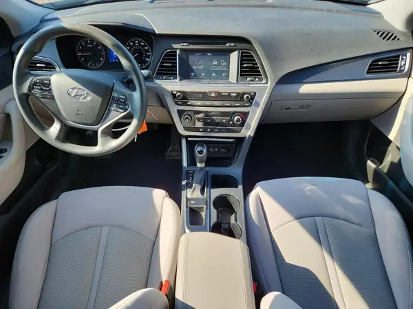 5NPE34AF4HH545379 2017 HYUNDAI SONATA - Image 8