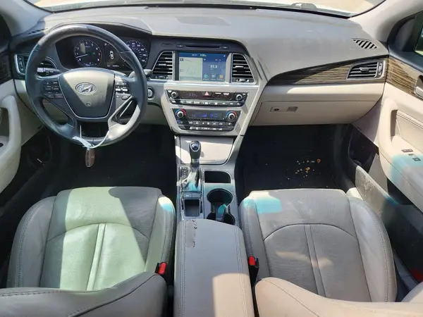 5NPE34AF4HH545947 2017 HYUNDAI SONATA - Image 8