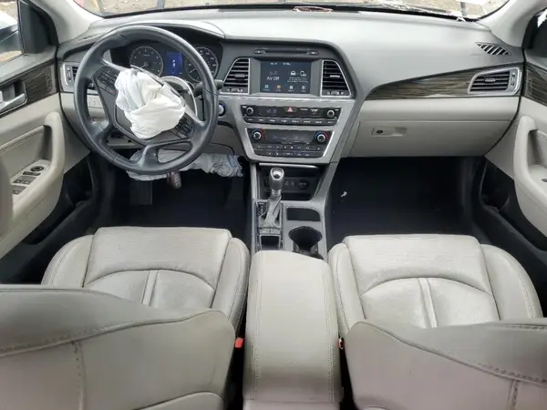 5NPE34AF4HH546340 2017 HYUNDAI SONATA - Image 8