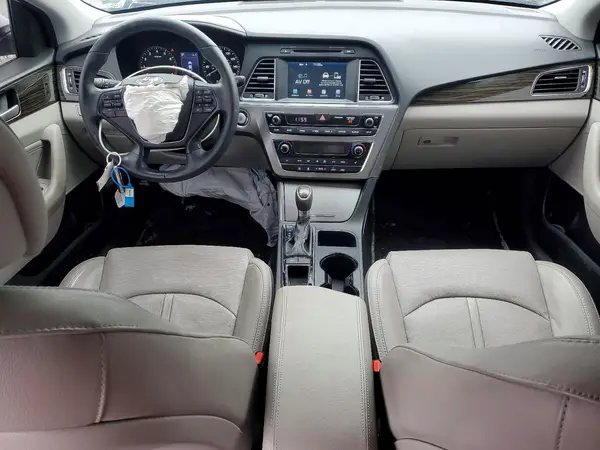 5NPE34AF4HH547486 2017 HYUNDAI SONATA - Image 8