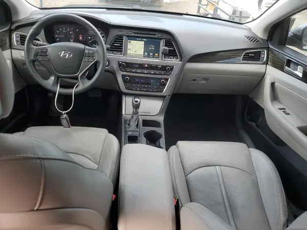 5NPE34AF4HH547729 2017 HYUNDAI SONATA - Image 8