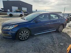 5NPE34AF4HH550551 2017 HYUNDAI SONATA