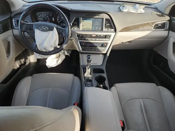 5NPE34AF4HH550551 2017 HYUNDAI SONATA - Image 8