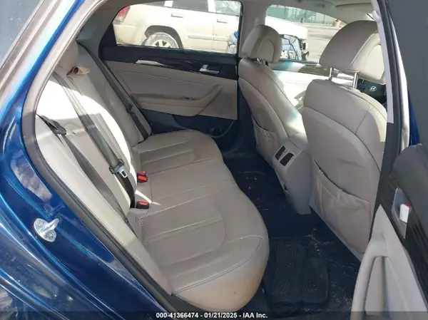 5NPE34AF4HH551845 2017 HYUNDAI SONATA - Image 8