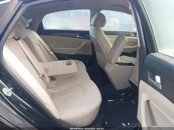 5NPE34AF4HH551876 2017 HYUNDAI SONATA - Image 8