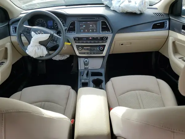 5NPE34AF4HH551926 2017 HYUNDAI SONATA - Image 8