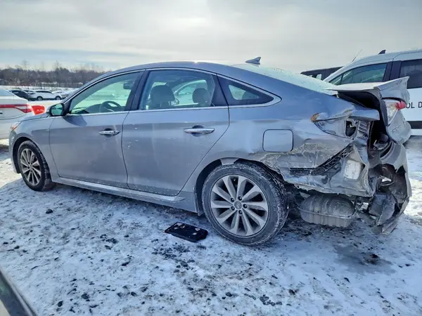 5NPE34AF4HH552591 2017 HYUNDAI SONATA - Image 2