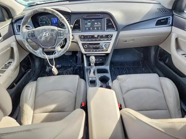 5NPE34AF4HH552591 2017 HYUNDAI SONATA - Image 8