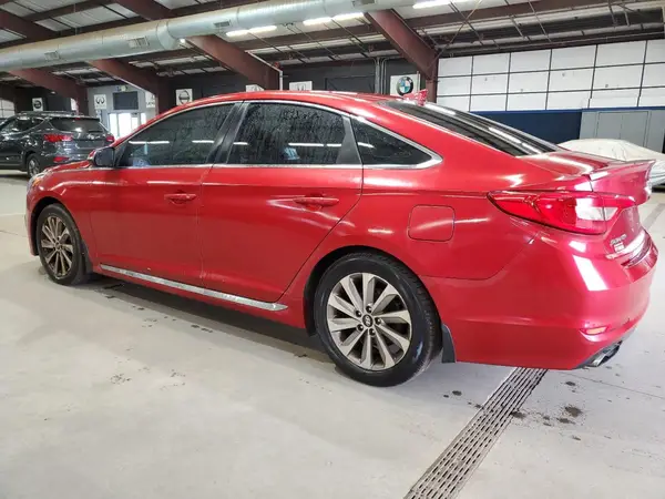 5NPE34AF4HH552655 2017 HYUNDAI SONATA - Image 2