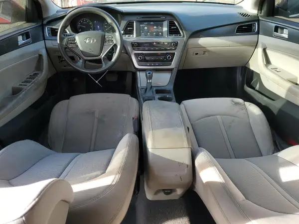 5NPE34AF4HH552655 2017 HYUNDAI SONATA - Image 8