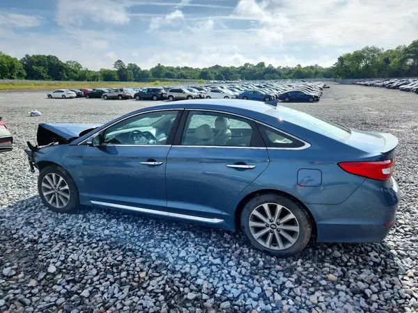 5NPE34AF4HH554082 2017 HYUNDAI SONATA - Image 2