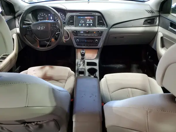 5NPE34AF4HH554275 2017 HYUNDAI SONATA - Image 8