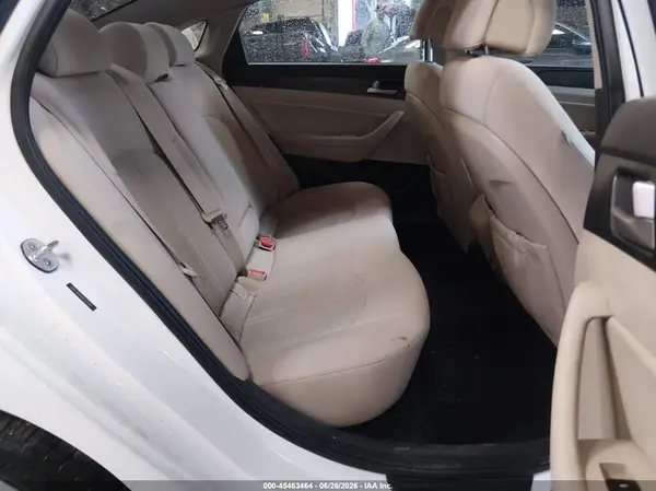5NPE34AF4HH555586 2017 HYUNDAI SONATA - Image 8