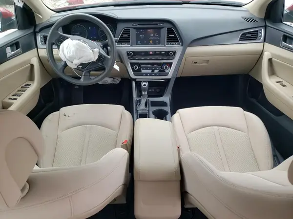 5NPE34AF4HH557449 2017 HYUNDAI SONATA - Image 8
